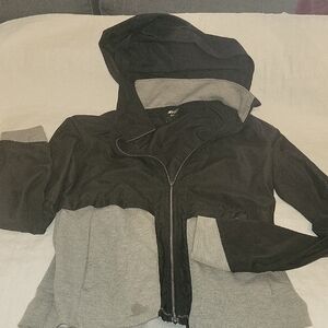 Avia Black and Gray Jacket